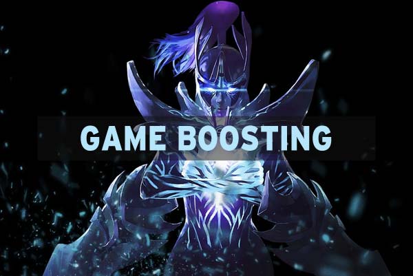 Game boosting Services from professionals