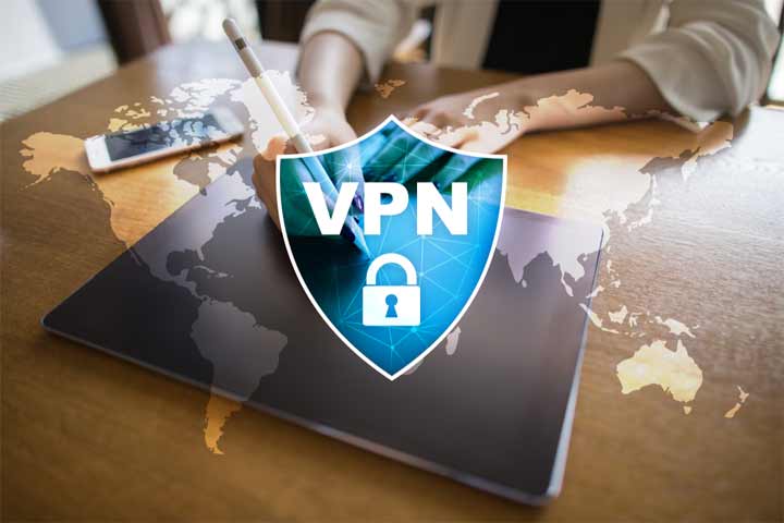 How do I setup a VPN at home