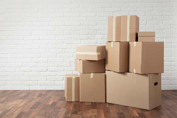 When should I start packing for a move