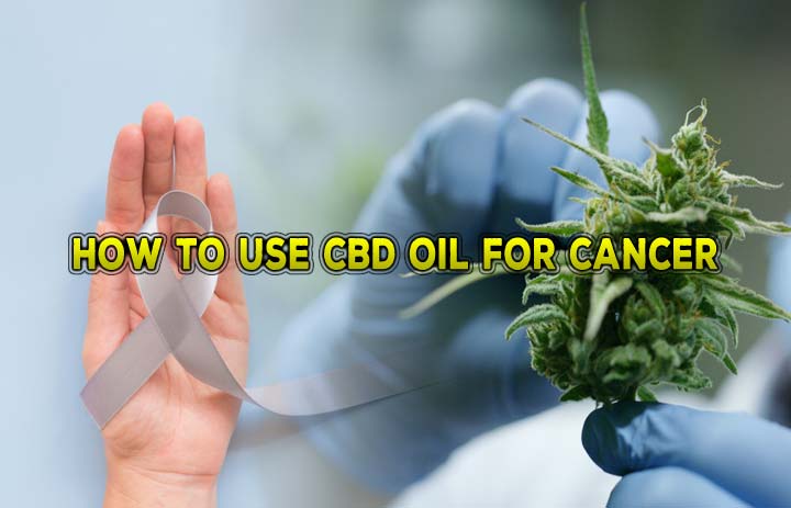 How CBD is helpful in treating your cancer symptoms