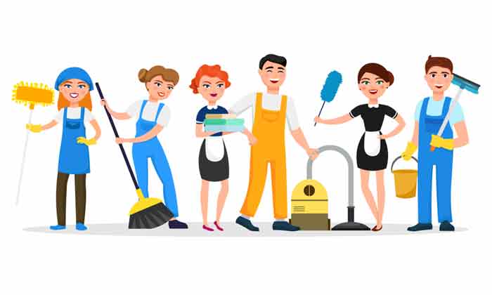 How much should you pay a housekeeper