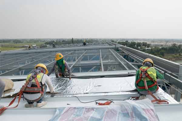 Commercial roofing is long-lasting