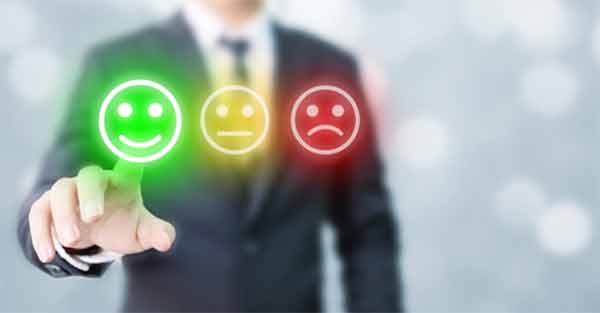 Introduction to the customer satisfaction survey