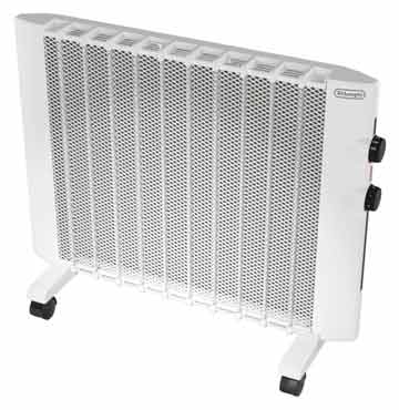 Eco heater system