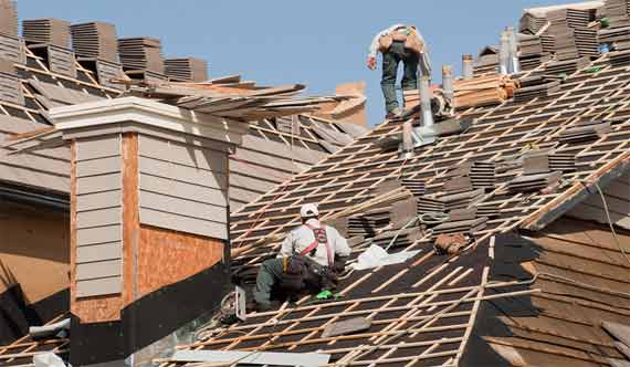 How to prepare your roof for springtime
