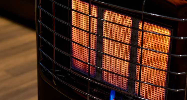 What Are The Different Types Of Room Heater