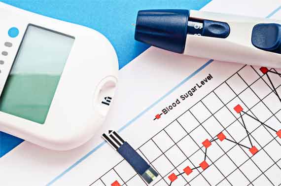 Lower Risk Of Cancer With Diabetic Diet