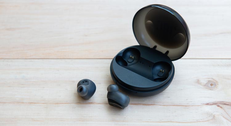 Overview on Insert The Earbuds