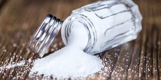 Keep An Eye On Your Sodium Content
