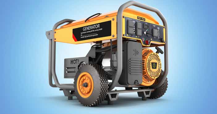 How does a Diesel Generator Work