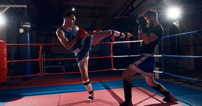 How to Kickbox for Beginners