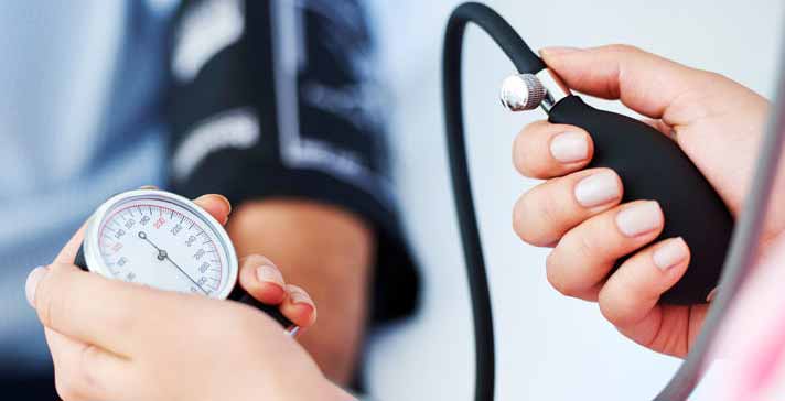 Why High Blood Pressure Cannot Donate Blood