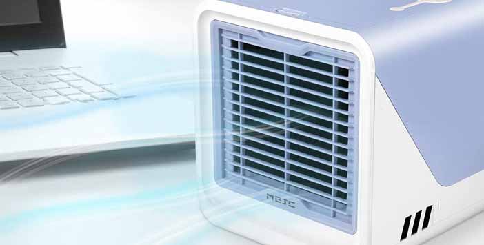How Air Cooler Without Water Works