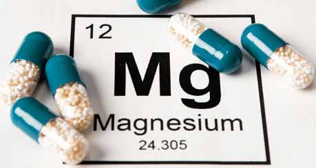right use of Magnesium taurate