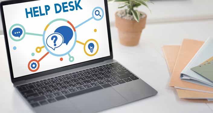How Help Desks Work