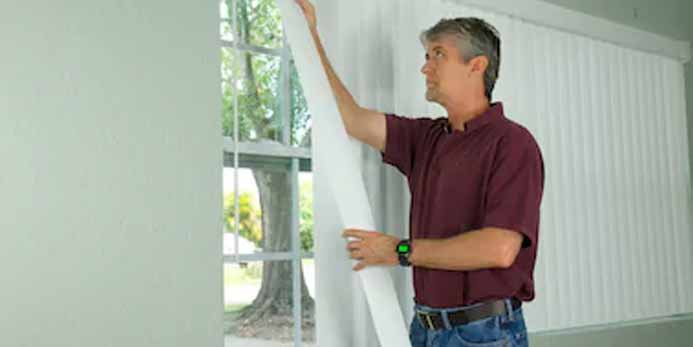 How to Repair a Window Blind