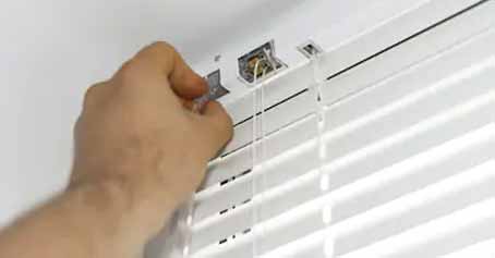 What Are The Ways By Which Window Blind Is Being Repaired