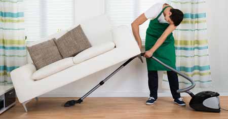 Why Hiring Cleaning Services is a Better Option