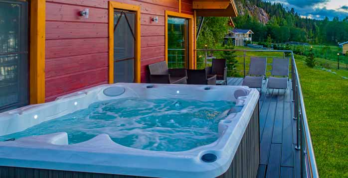 How to Treat Water in Inflatable Hot Tub