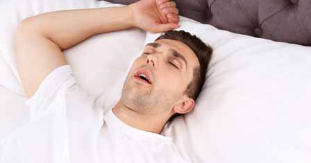 What Causes Snoring Along Together with Mouth Shut