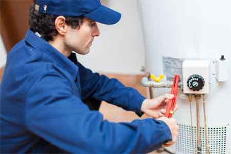 What are the uses of water heater