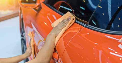 What is Known As Car Paint Protection