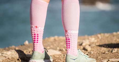 Benefits Of Wearing A Calf Compression Sleeve