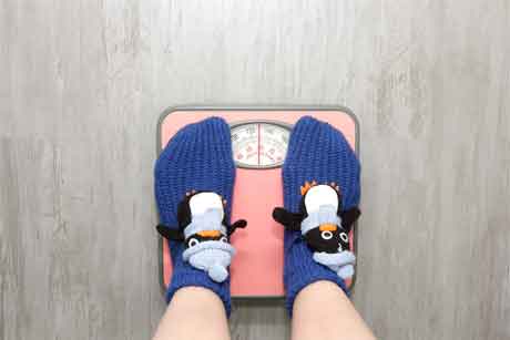 Lose Winter Weight