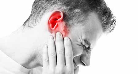 Tinnitus sufferers
