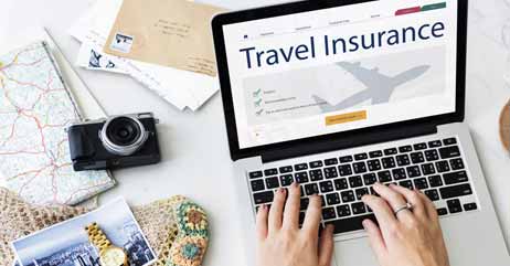 Trip Travel Insurance for Cancellations and Interruptions