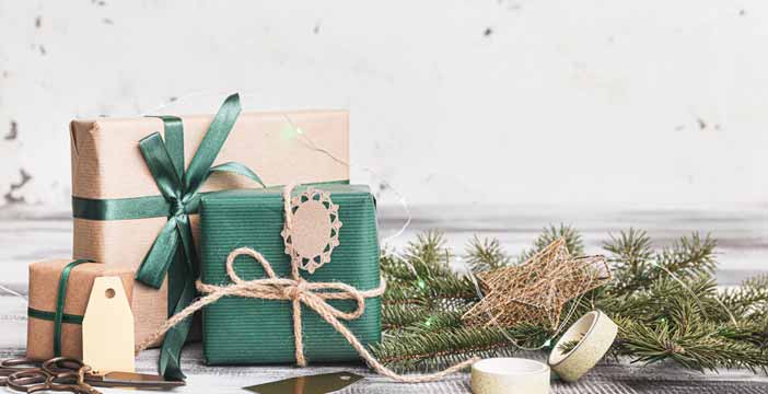 Environmentally Green Holiday Gifts
