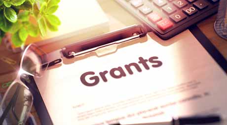 government grants funding