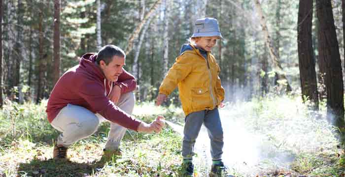 How to Choose the Best Mosquito Repellent