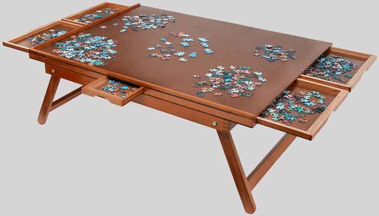 Top Seven Ways to Use a Puzzle Board
