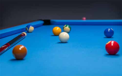 How to Hold a Billiard Stick