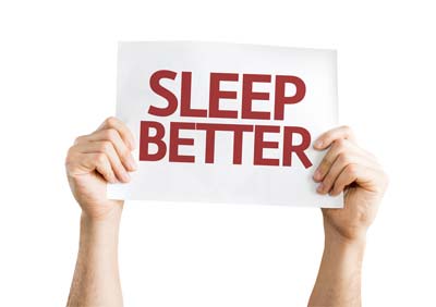 Allows For Better Sleep