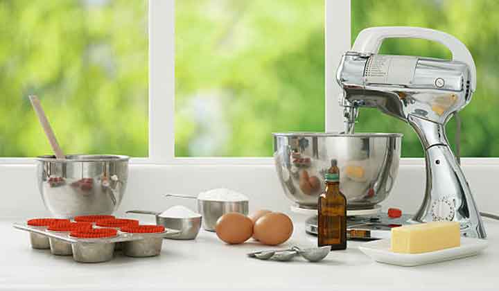 Does a Stand Mixer Really Need to Be Purchased?