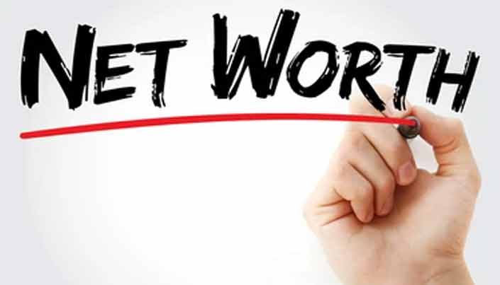 How to Calculate Net Worth