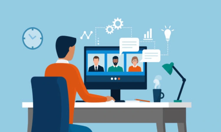 What Makes a Virtual Office More Engaging Role of Gamification